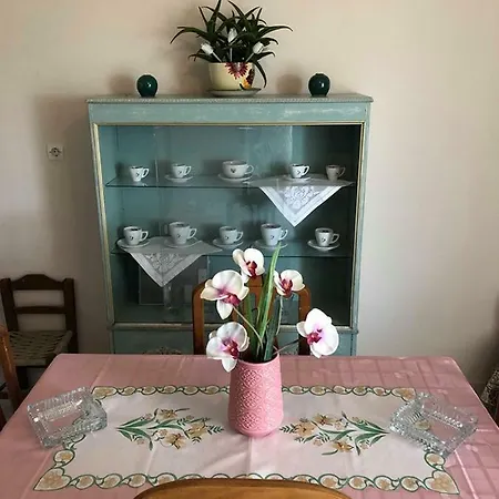 Sias House Apartment Lixouri